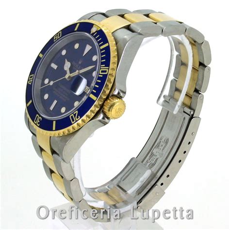 bracciale sel rolex submariner